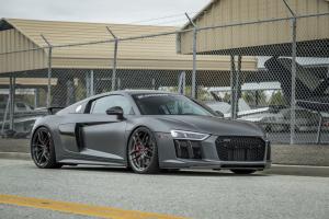 Audi R8 VRS by Vorsteiner 2017 года